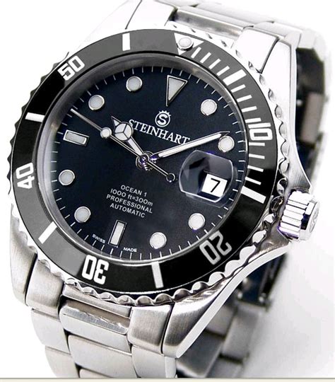 steinhart seadweller review